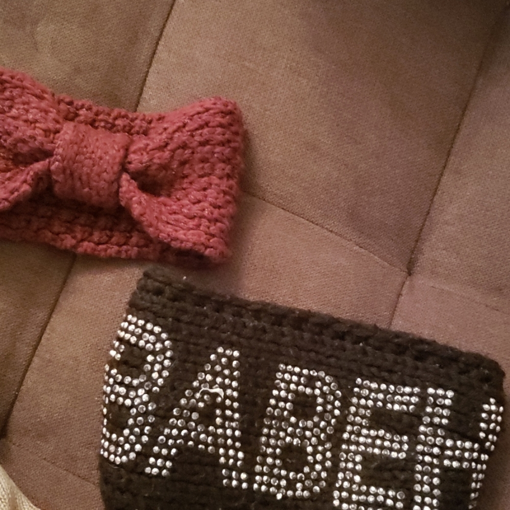 Ear Warmer Good For Head Bands